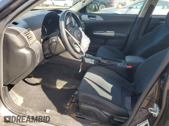 2010 Subaru Impreza i Premium z VIN JF1GH6B65AH826668, wystawiony jako Copart lot #57514305 z przebiegiem 143 146 mil mil oraz Szkoda całkowita • Salvage title. Historia ofert i sprzedaży dostępna na DreamBid. Obrazek 7.