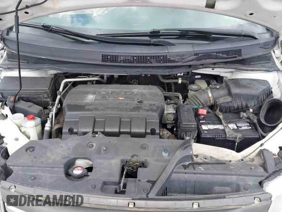 2012 Honda Odyssey EX-L with VIN 5FNRL5H67CB082903, listed as a IAAI auction lot 42015904 with 208,300 mi miles and . Bid and sale history available at carsss.com. Image 10.