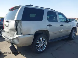 2007 Chevrolet Tahoe LS with VIN 1GNFC13C87R308432, listed as a IAAI auction lot 41740545 with 251,195 mi miles and . Bid and sale history available at DreamBid. Image 6.