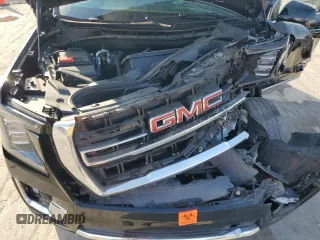 2022 GMC Yukon SLT with VIN 1GKS2BKDXNR163096, listed as a Copart auction lot 43572645 with 0 mi miles and Non Repairable. Bid and sale history available at carsss.com. Image 12.
