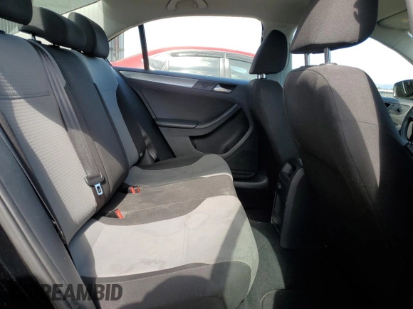 2017 Volkswagen Jetta S with VIN 3VW2B7AJ6HM270942, listed as a Copart auction lot 63705935 with 141,579 mi miles and Salvage title. Bid and sale history available at DreamBid. Image 10.