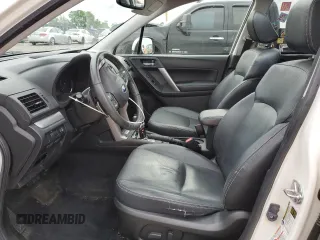 2015 Subaru Forester XT Touring with VIN JF2SJGUC5FH538188, listed as a Copart auction lot 57512555 with 94,236 mi miles and Salvage title. Bid and sale history available at DreamBid. Image 7.