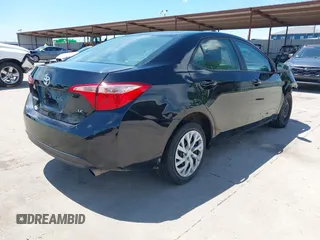 2019 Toyota Corolla L z VIN 5YFBURHE1KP862976, wystawiony jako IAAI lot #42203996 z przebiegiem 163 163 mil mil oraz . Historia ofert i sprzedaży dostępna na DreamBid. Obrazek 4.