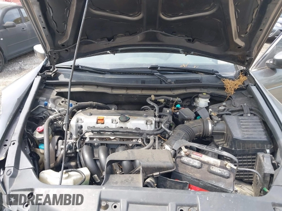 2010 Honda Accord LX with VIN 1HGCP2F35AA109833, listed as a IAAI auction lot 42005458 with 133,061 mi miles and . Bid and sale history available at DreamBid. Image 10.