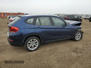 2013 BMW X1 xDrive28i z VIN WBAVL1C52DVR83974, wystawiony jako Copart lot #53567905 z przebiegiem 96 688 mil mil oraz Szkoda całkowita • Salvage title. Historia ofert i sprzedaży dostępna na DreamBid. Obrazek 3.