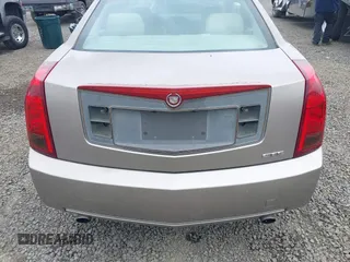 2004 Cadillac CTS with VIN 1G6DM577140109016, listed as a IAAI auction lot 42110056 with 175,476 mi miles. Bid and sale history available at carsss.com. Image 6.