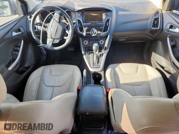 2017 Ford Focus Titanium с VIN 1FADP3J28HL279910, выставлен на аукционе Copart как лот 62967675 с пробегом 133 651 миль миль и Чистый • Clean title. История ставок и продаж доступна на DreamBid. Изображение 8.