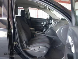 2010 Chevrolet Equinox LT w/1LT with VIN 2CNALDEW4A6380609, listed as a IAAI auction lot 42152320 with 192,111 mi miles. Bid and sale history available at carsss.com. Image 5.