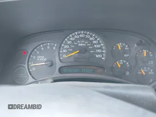 2005 Chevrolet Silverado 1500 Z71 with VIN 1GCEK14T25Z346810, listed as a IAAI auction lot 42169627 with 276,887 mi miles and . Bid and sale history available at DreamBid. Image 7.