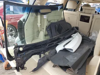 2015 Lexus LX 570 with VIN JTJHY7AX7F4169804, listed as a Copart auction lot 79885024 with 55,392 mi miles and Salvage Title. Bid and sale history available at DreamBid. Image 13.