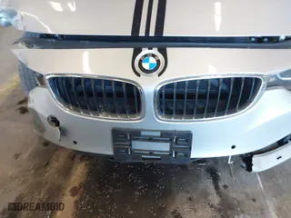 2019 BMW 4 Series 430i with VIN WBA4J1C57KBM12013, listed as a IAAI auction lot 41265905 with 110,706 mi miles. Bid and sale history available at carsss.com. Image 20.