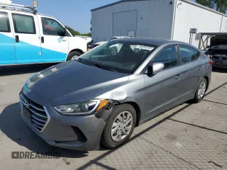 2018 Hyundai Elantra SE z VIN KMHD74LF2JU453403, wystawiony jako Copart lot #54426245 z przebiegiem 145 377 mil mil oraz Szkoda całkowita • Salvage title. Historia ofert i sprzedaży dostępna na DreamBid. Obrazek 1.