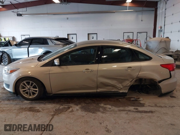 2017 Ford Focus SE with VIN 1FADP3F29HL315368, listed as a IAAI auction lot 41964934 with 44,943 mi miles and . Bid and sale history available at DreamBid. Image 14.