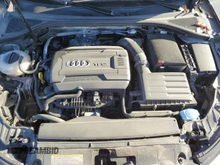 2016 Audi A3 z VIN WAUK8GFF9G1020383, wystawiony jako Copart lot #84548784 z przebiegiem 91 975 mil mil oraz Szkoda całkowita • Salvage title. Historia ofert i sprzedaży dostępna na DreamBid. Obrazek 11.