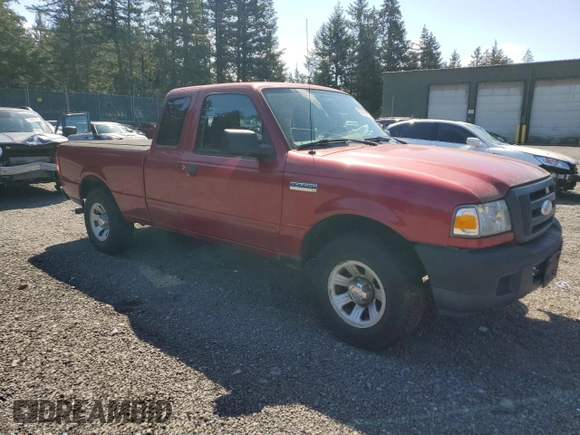 2006 Ford Ranger XL with VIN 1FTYR14U06PA34645, listed as a Copart auction lot 53766965 with 113,356 mi miles and Clean Title. Bid and sale history available at DreamBid. Image 4.