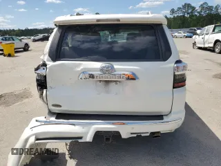 2015 Toyota 4Runner SR5 с VIN JTEZU5JR1F5102582, выставлен на аукционе Copart как лот 53664525 с пробегом Не указан миль и Списание • Salvage title. История ставок и продаж доступна на DreamBid. Изображение 6.