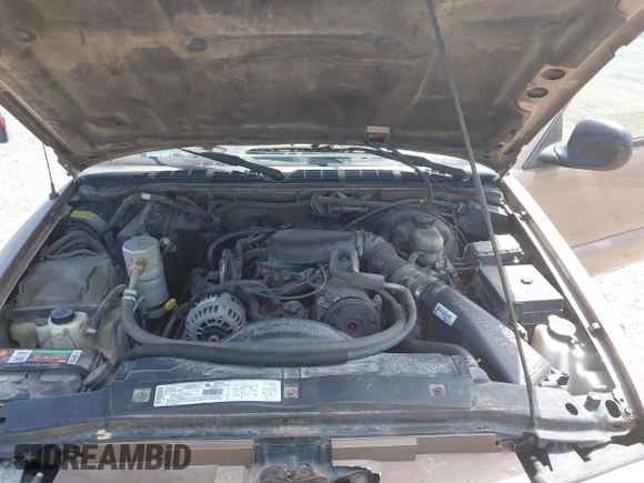 2001 GMC Sonoma SLS 1SG z VIN 1GTCS19W618233257, wystawiony jako IAAI lot #42280417 z przebiegiem 252 392 mil mil oraz . Historia ofert i sprzedaży dostępna na DreamBid. Obrazek 10.
