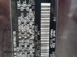2014 Scion xB z VIN JTLZE4FE5EJ051020, wystawiony jako Copart lot #80981904 z przebiegiem 98 316 mil mil oraz Szkody całkowita. Historia ofert i sprzedaży dostępna na DreamBid. Obrazek 12.