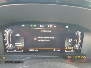 2022 Infiniti QX60 Luxe с VIN 5N1DL1FR3NC334688, выставлен на аукционе Copart как лот 79028504 с пробегом 43 330 миль миль и Списание • Salvage title. История ставок и продаж доступна на DreamBid. Изображение 9.