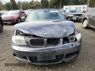 2008 BMW 1 Series 135i z VIN WBAUN93528VK39771, wystawiony jako Copart lot #87970105 z przebiegiem 88 618 mil mil oraz Szkoda całkowita • Salvage title. Historia ofert i sprzedaży dostępna na DreamBid. Obrazek 5.