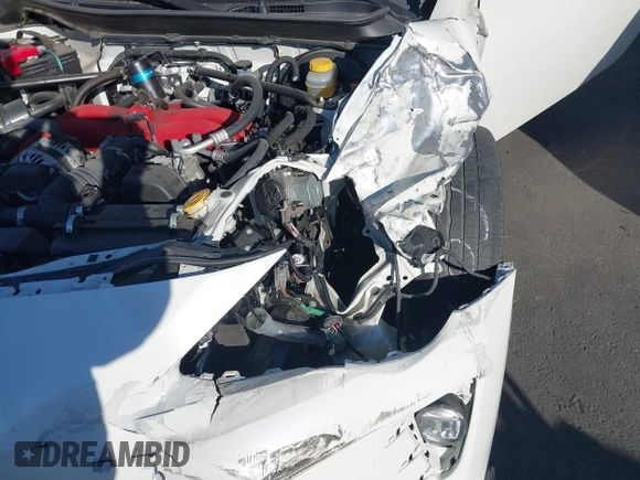 2018 Toyota 86 GT with VIN JF1ZNAE19J9701588, listed as a IAAI auction lot 41297869 with 44,508 mi miles. Bid and sale history available at carsss.com. Image 20.