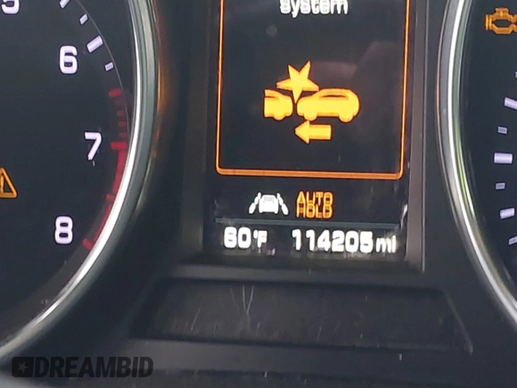2017 Hyundai Santa Fe Ultimate z VIN 5XYZW4LA3HG472104, wystawiony jako IAAI lot #42352652 z przebiegiem 114 205 mil mil oraz . Historia ofert i sprzedaży dostępna na DreamBid. Obrazek 15.