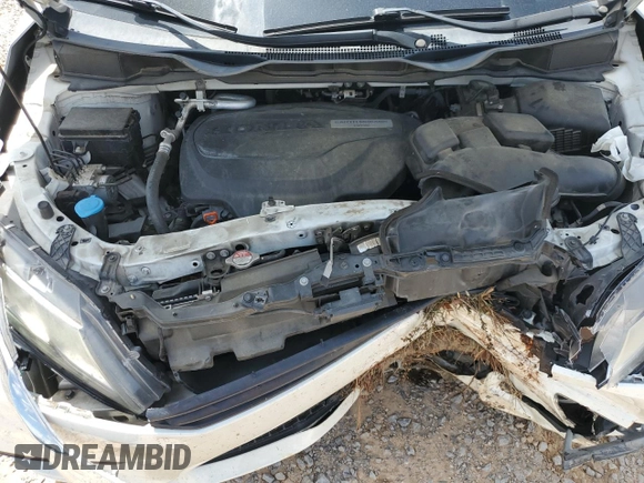2019 Honda Odyssey EX-L z VIN 5FNRL6H75KB003287, wystawiony jako Copart lot #54917985 z przebiegiem 156 750 mil mil oraz Szkoda całkowita • Salvage title. Historia ofert i sprzedaży dostępna na DreamBid. Obrazek 12.