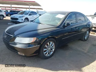 2008 Hyundai Azera Limited z VIN KMHFC46F38A287792, wystawiony jako IAAI lot #42397354 z przebiegiem 101 209 mil mil oraz . Historia ofert i sprzedaży dostępna na DreamBid. Obrazek 2.