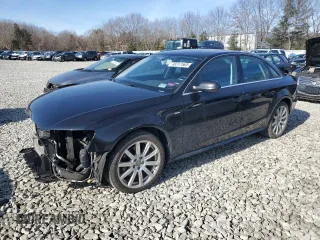 2012 Audi A4 2.0T Premium Plus with VIN WAUFFAFL0CA120215, listed as a Copart auction lot 48317565 with 73,702 mi miles and Clean Title. Bid and sale history available at carsss.com. Image 1.