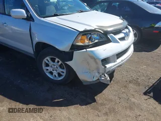 2004 Acura MDX Touring Pkg RES w/Nav with VIN 2HNYD189X4H523022, listed as a IAAI auction lot 41804292 with 165,586 mi miles. Bid and sale history available at carsss.com. Image 6.