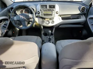 2008 Toyota RAV4 Ltd with VIN JTMZK34VX85018352, listed as a Copart auction lot 44043645 with 191,306 mi miles and Salvage Title. Bid and sale history available at carsss.com. Image 8.