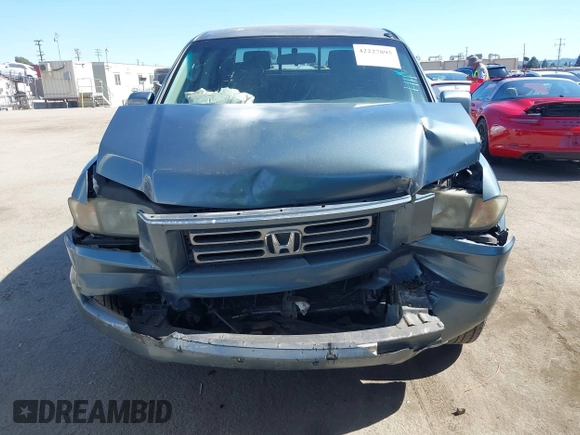 2006 Honda Ridgeline RTS z VIN 2HJYK16446H557197, wystawiony jako IAAI lot #42227895 z przebiegiem 285 603 mil mil oraz . Historia ofert i sprzedaży dostępna na DreamBid. Obrazek 6.