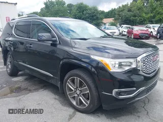 2017 GMC Acadia Denali with VIN 1GKKNPLS0HZ277405, listed as a IAAI auction lot 42641831 with 41,980 mi miles and . Bid and sale history available at DreamBid. Image 1.