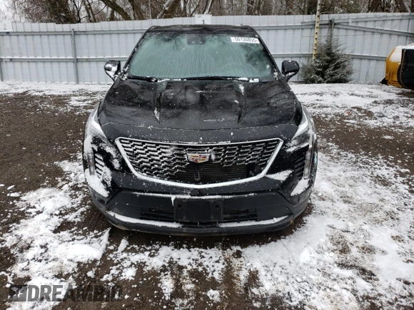 2023 Cadillac XT4 FWD Luxury с VIN 1GYAZAR40PF168776, выставлен на аукционе Copart как лот 50130855 с пробегом 67 048 миль миль и Чистый • Clean title. История ставок и продаж доступна на DreamBid. Изображение 5.
