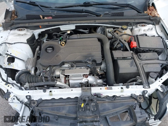 2018 Chevrolet Malibu LS with VIN 1G1ZB5ST8JF235985, listed as a IAAI auction lot 41908484 with 52,912 mi miles and . Bid and sale history available at DreamBid. Image 10.