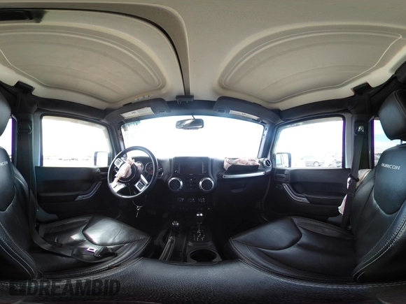 2015 Jeep Wrangler Unlimited Rubicon Hard Rock с VIN 1C4HJWFG6FL762537, выставлен на аукционе IAAI как лот 41792066 с пробегом 125 829 миль миль и . История ставок и продаж доступна на DreamBid. Изображение 18.
