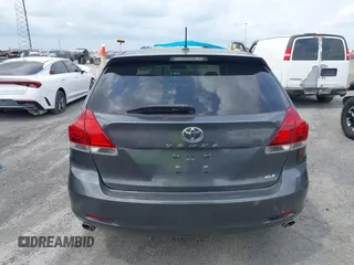 2013 Toyota Venza LE with VIN 4T3ZK3BB3DU058395, listed as a IAAI auction lot 42134595 with 148,440 mi miles. Bid and sale history available at carsss.com. Image 16.