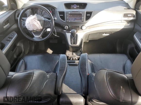 2012 Honda CR-V EX-L с VIN 5J6RM4H76CL068661, выставлен на аукционе Copart как лот 47282845 с пробегом 173 875 миль миль и Списание • Salvage title. История ставок и продаж доступна на DreamBid. Изображение 8.