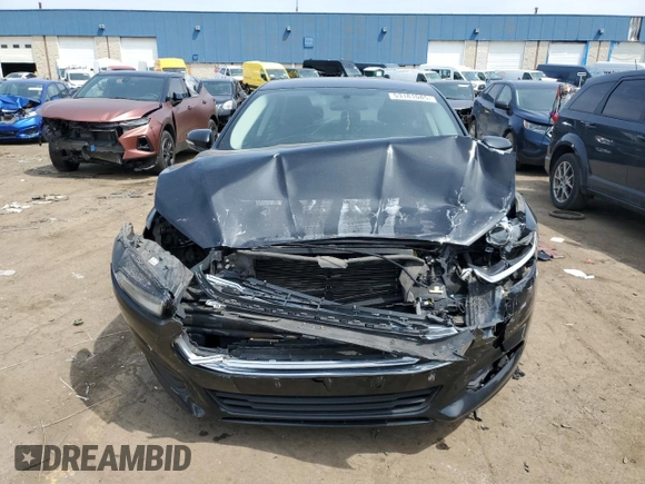2014 Ford Fusion SE with VIN 3FA6P0H7XER120456, listed as a Copart auction lot 53181085 with 191,298 mi miles and Clean Title. Bid and sale history available at carsss.com. Image 5.