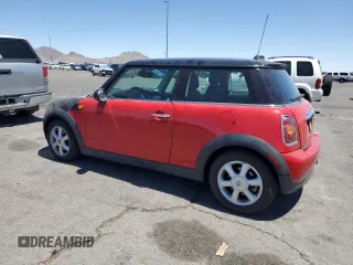 2008 MINI Hardtop z VIN WMWMF33518TT66193, wystawiony jako Copart lot #65858675 z przebiegiem 155 749 mil mil oraz Czysty tytuł • Clean title. Historia ofert i sprzedaży dostępna na DreamBid. Obrazek 2.