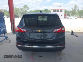 2018 Chevrolet Equinox LT with VIN 2GNAXJEV3J6321413, listed as a IAAI auction lot 42215963 with 182,575 mi miles and . Bid and sale history available at DreamBid. Image 16.
