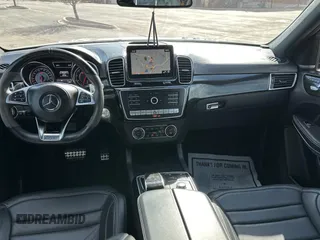 2019 Mercedes-Benz GLS with VIN 4JGDF7FE9KB210322, listed as a Copart auction lot 50453105 with 44,984 mi miles and Salvage Title. Bid and sale history available at carsss.com. Image 9.