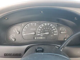 1997 Ford Explorer XLT z VIN 1FMDU35P1VZB19378, wystawiony jako Copart lot #63398615 z przebiegiem 196 516 mil mil oraz Szkoda całkowita • Salvage title. Historia ofert i sprzedaży dostępna na DreamBid. Obrazek 9.