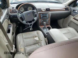 2008 Ford Taurus Limited with VIN 1FAHP28W48G110240, listed as a Copart auction lot 72583964 with 267,730 mi miles and Salvage Title. Bid and sale history available at carsss.com. Image 8.