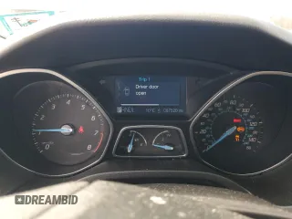 2012 Ford Focus SE with VIN 1FAHP3F25CL213172, listed as a Copart auction lot 51518755 with 67,520 mi miles and Salvage Title. Bid and sale history available at carsss.com. Image 9.
