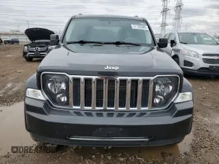 2011 Jeep Liberty Sport Jet z VIN 1J4PN2GK7BW562653, wystawiony jako Copart lot #51105385 z przebiegiem 89 823 mil mil oraz Szkoda całkowita • Salvage title. Historia ofert i sprzedaży dostępna na DreamBid. Obrazek 5.