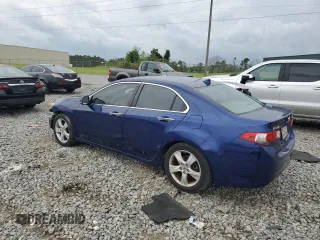 2009 Acura TSX z VIN JH4CU26659C032705, wystawiony jako Copart lot #50827895 z przebiegiem 196 255 mil mil oraz Szkoda całkowita • Salvage title. Historia ofert i sprzedaży dostępna na DreamBid. Obrazek 2.