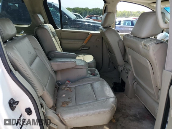 2007 Infiniti QX56 with VIN 5N3AA08C47N806195, listed as a Copart auction lot 69790894 with 229,505 mi miles and Salvage Title. Bid and sale history available at carsss.com. Image 11.