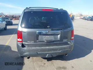 2013 Honda Pilot Touring with VIN 5FNYF4H94DB035692, listed as a IAAI auction lot 41771116 with 137,464 mi miles and . Bid and sale history available at carsss.com. Image 16.