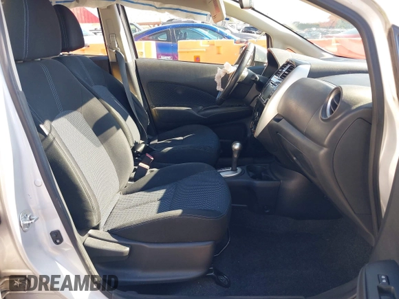 2016 Nissan Note S с VIN 3N1CE2CP0GL361361, выставлен на аукционе IAAI как лот 41745365 с пробегом 66 258 миль миль и . История ставок и продаж доступна на DreamBid. Изображение 5.
